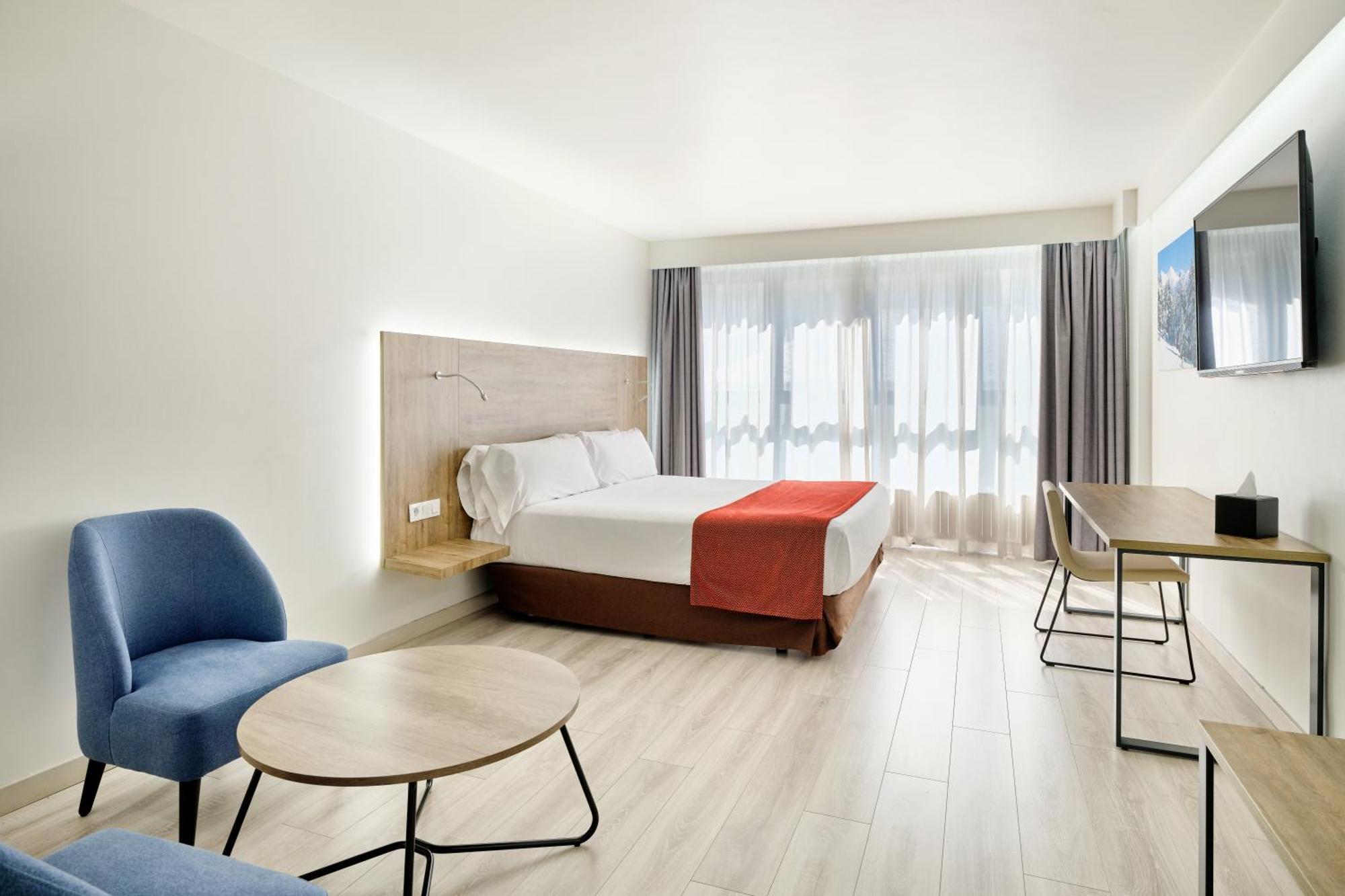 Exe Prisma Hotel Andorra la Vella Eksteriør billede