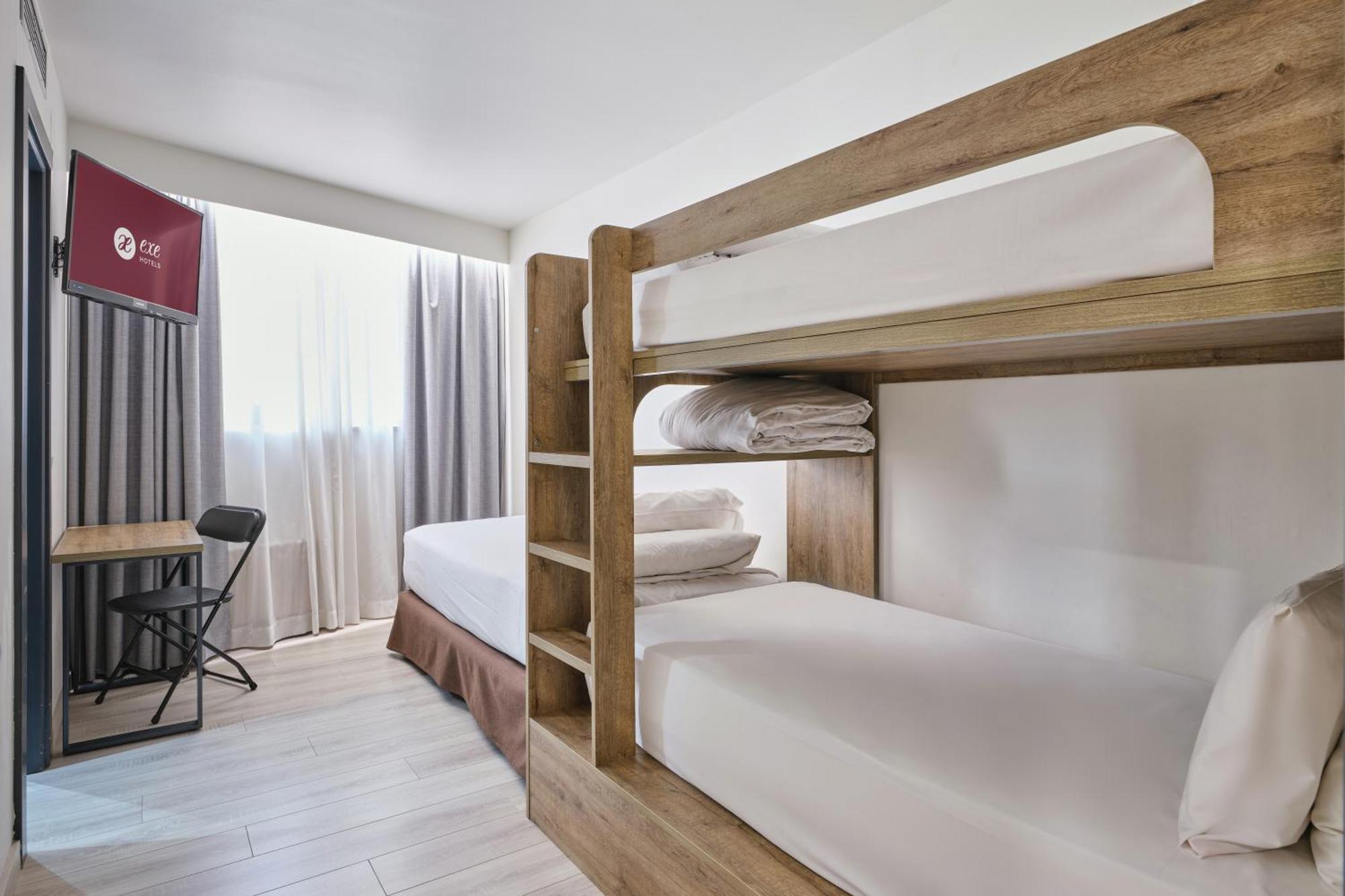 Exe Prisma Hotel Andorra la Vella Eksteriør billede
